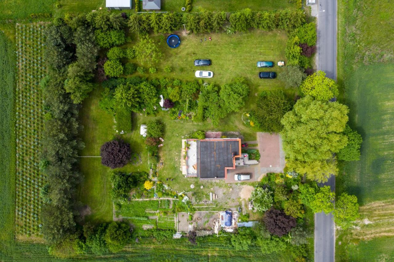 Agroturystyka Lubaczowka Sarbinowo Esterno foto