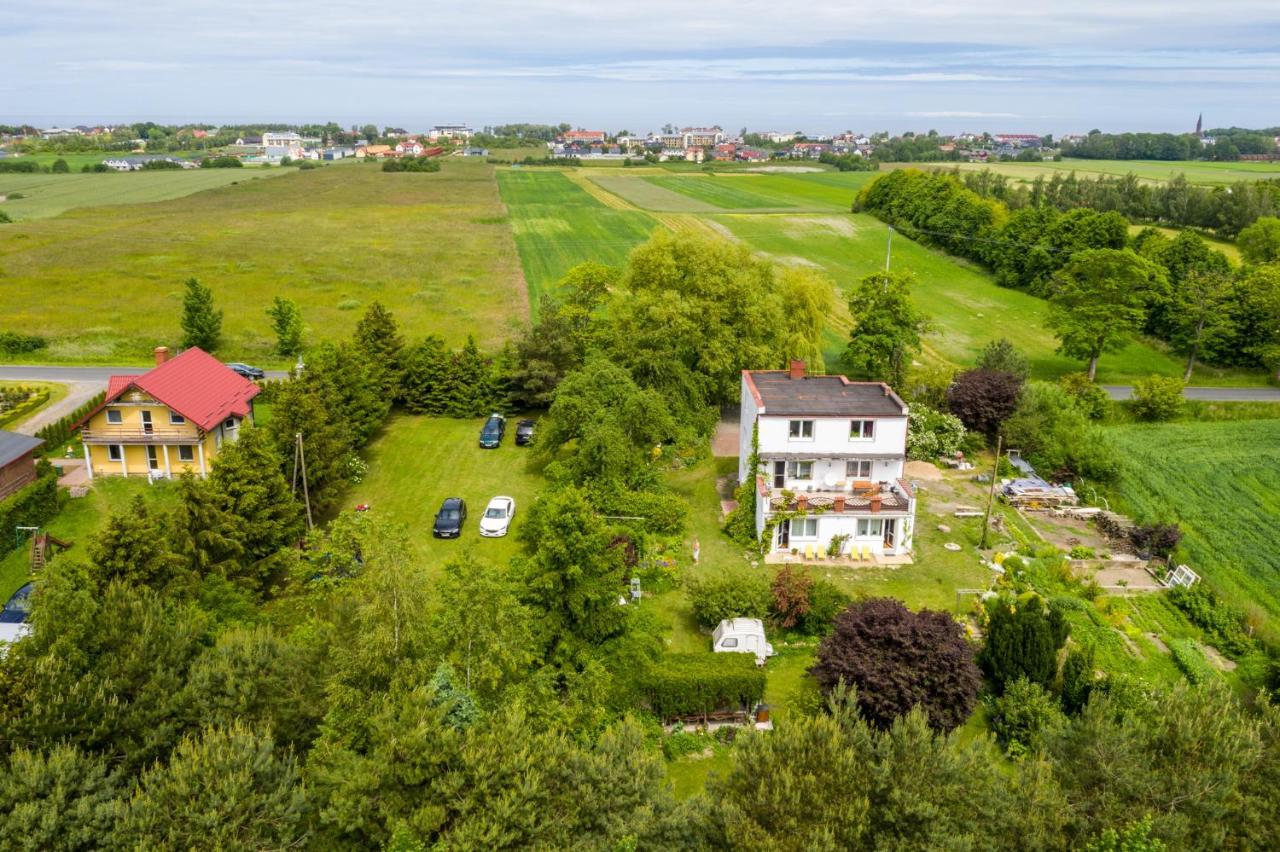 Agroturystyka Lubaczowka Sarbinowo Esterno foto